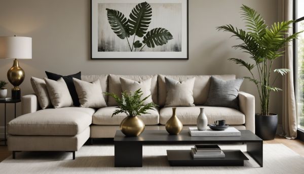 Accessoires decoration tendance interieur moderne