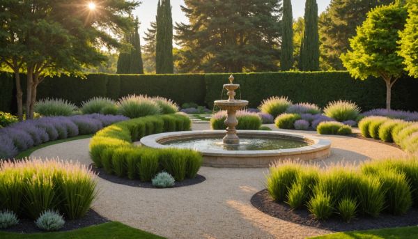 Comment aménager son jardin avec style et élégance ?