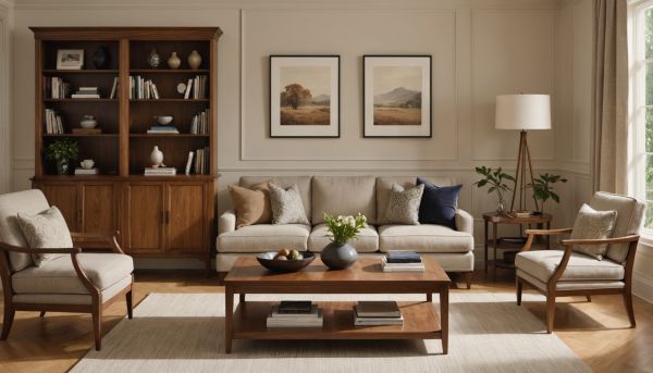 Comment associer les meubles en bois ?