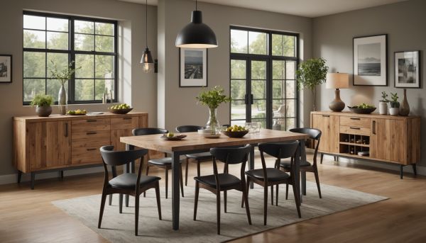 Comment choisir sa table à manger ?