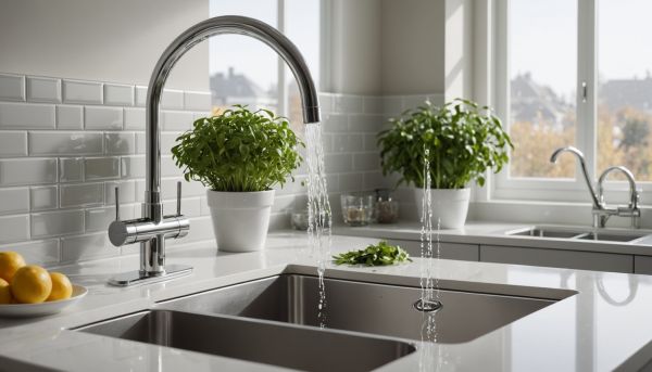 Comment consommer moins d eau chez soi ?