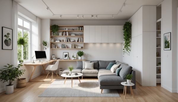 Comment optimiser les petits espaces facilement ?