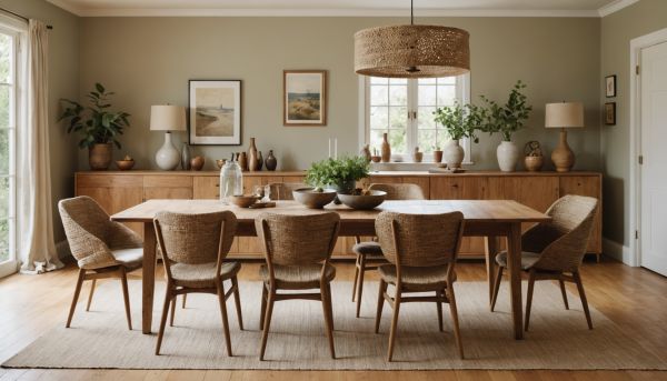 Meubles seconde main decoration responsable