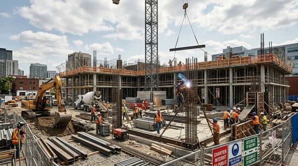 Suivi de chantier : le rôle clé du maître d’œuvre à toulouse