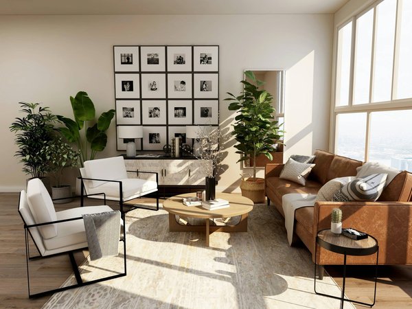 L'Art de vivre en harmonie avec ses murs : Conseils pour Intégrer l'Art dans la Décoration Intérieure