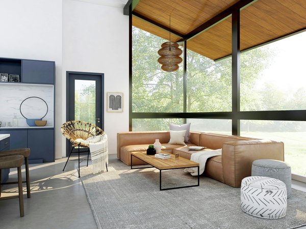 Les Tendances du Design d'Intérieur en 2023 : Harmonie et Personnalisation