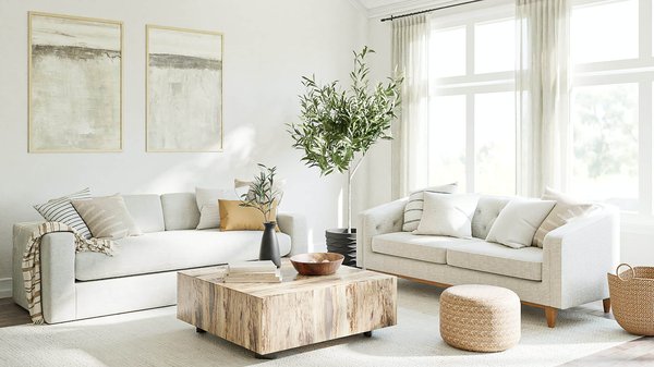 Les Bienfaits de la Lumière Naturelle dans une Maison