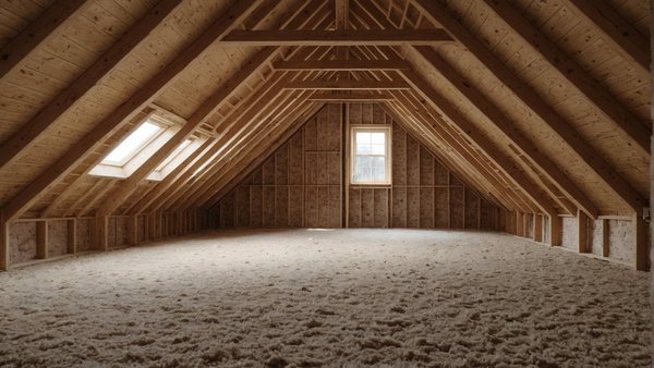 Optimisez votre confort avec l'isolation des combles dans les landes avec l'expert iso'land