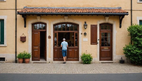 Rajeunissez votre maison grâce au nettoyage façade dans les landes
